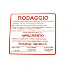 Stickers RMS pour scooter