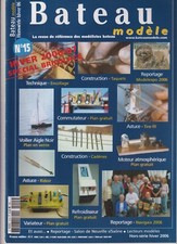 MODEL HS BOAT N°15 PLAN: SWITCH & COOLER & DIMMER / CLEATS