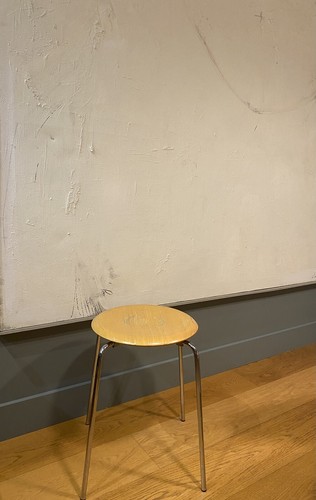 Tabouret design arne jacobsen - arne,