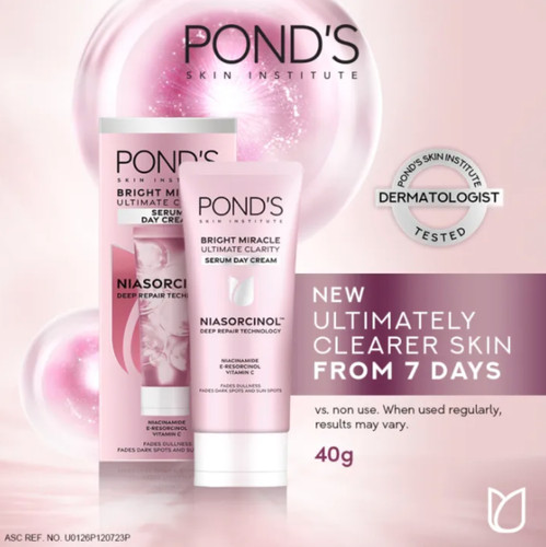 Pond bright miracle - pond's, ultimate