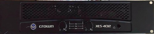 Crown xls 402 - xls,