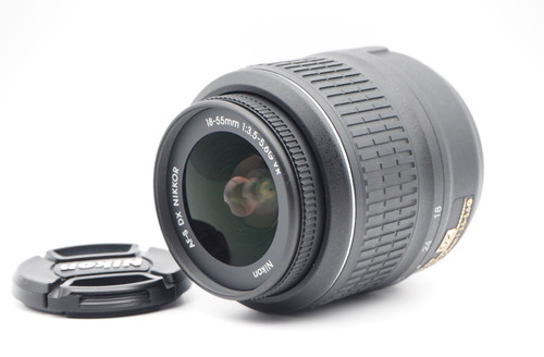 Objectif zoom nikon - zoom, af-s