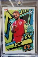 2021 Topps Slam Attax WWE /