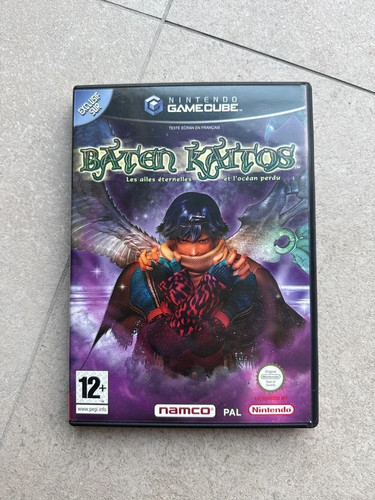 Baten kaitos nintendo gamecube - kaitos,