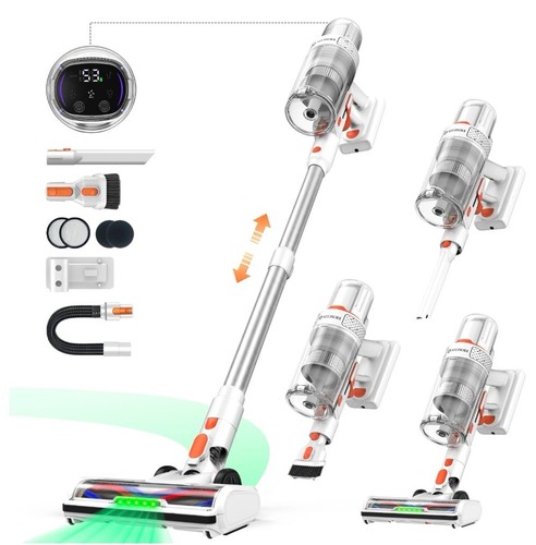 Aspirateur balai sans fil - aspirateur,
