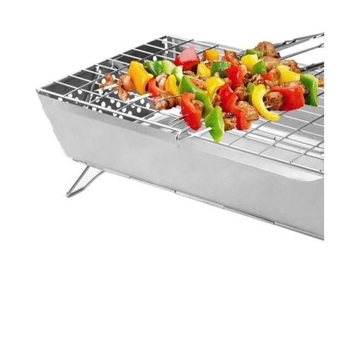 Barbecue grill acier - barbecue, en
