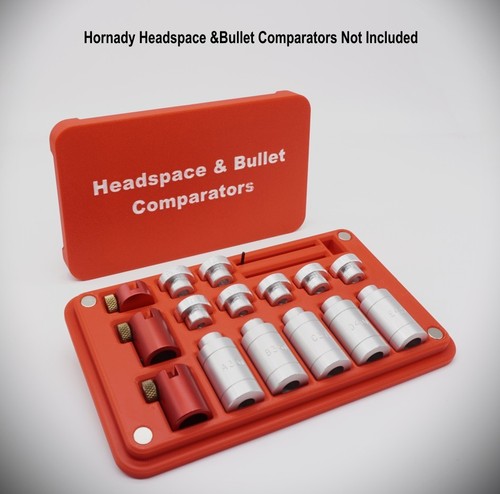 Hornady bullet and headspace - hornady,