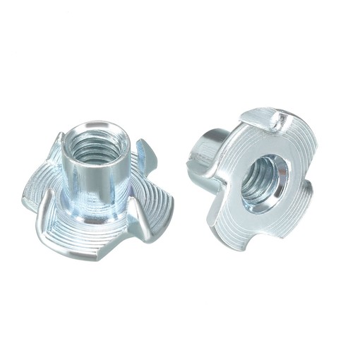 100pcss volets écrou en - 4,