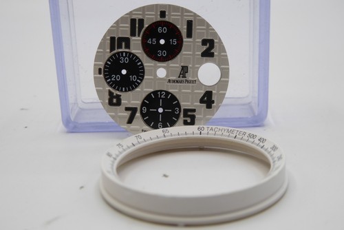 Cadran offshore audemars - cadran,