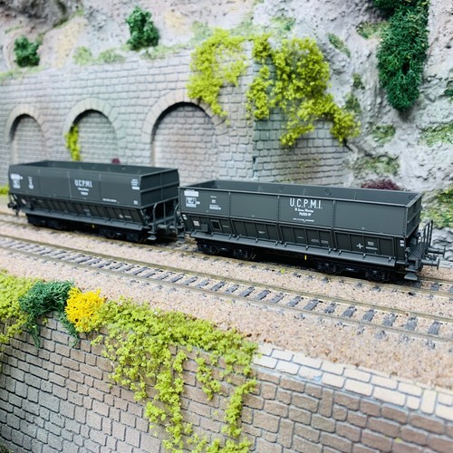 Wagons trémies fal - 2,