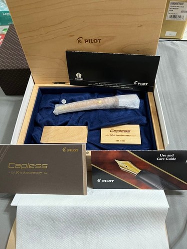 Stylo plume pilot - plume, 50th