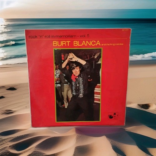 Tours vinyle original burt - tours,