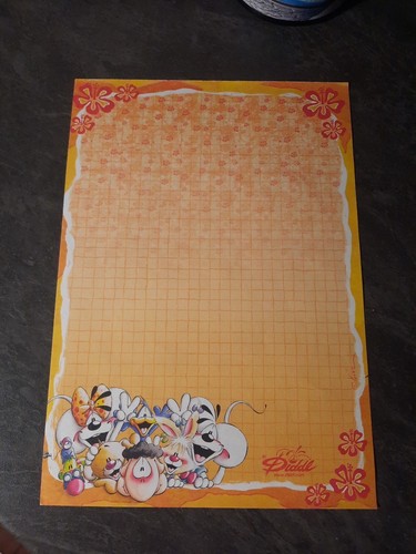 Feuille diddl paper - 1,