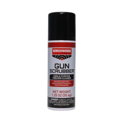 Birchwood casey gun scrubber - birchwood,