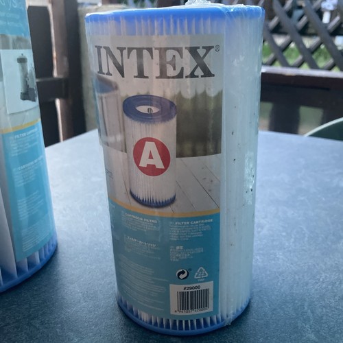 Cartouche filtration intex - cartouche,