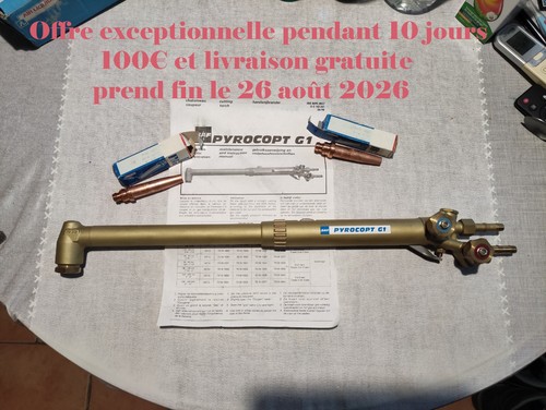 Chalumeau découpeur saf - chalumeau,