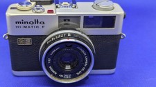 MINOLTA  Appareil photo