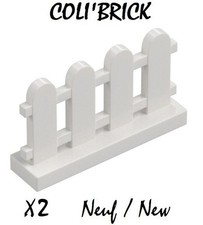 lego 33303 - 2x Barriere