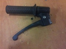 COCOTTE + POIGNEE DROITE + TUBE GAZ PIAGGIO 50 VELOFAX