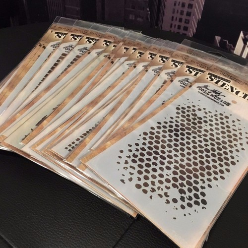 Stampers anonymous tim holtz - anonymous,