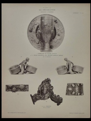 Bijoux rene lalique - de,