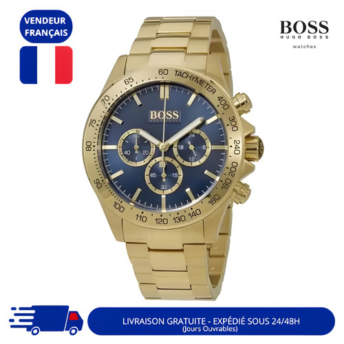 Hugo boss hb1513340 ikon neuf - hb1513340,