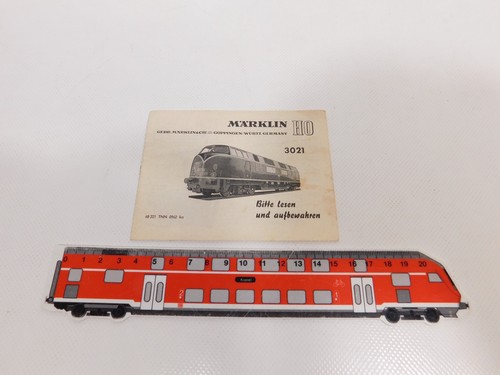 Märklin mode em - märklin, h0