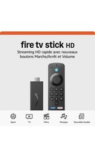 Amazon Fire TV Stick HD Avec
