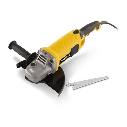 Meuleuse angle powerplus - d'angle,