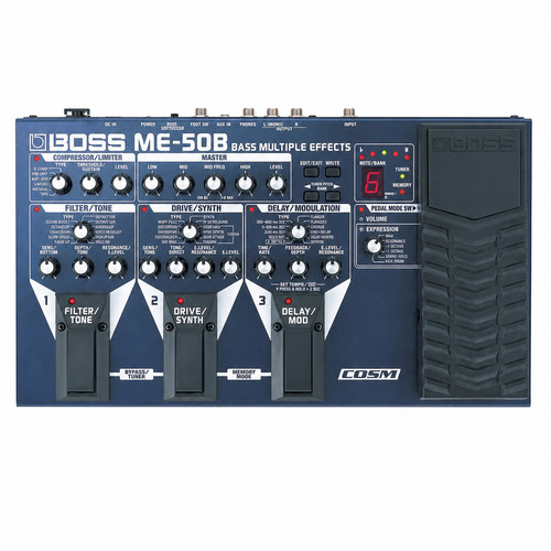Boss 50b bass - boss,