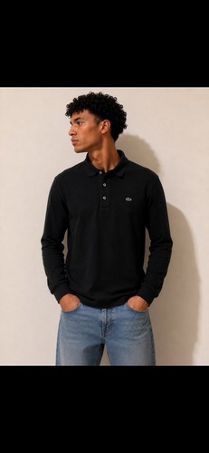 Lacoste polo homme slim - polo,