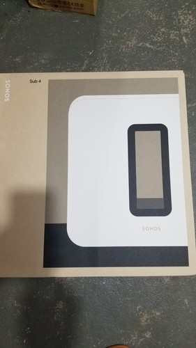 Sonos sub wireless - wireless, subwoofer