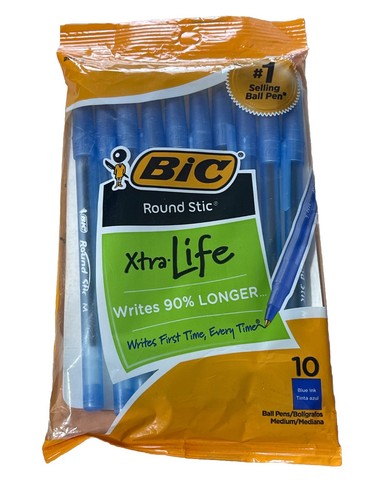Bic round stic xtra life - bic,