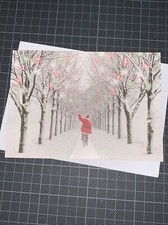 Graphique christmas card - graphique,