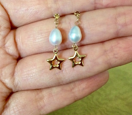 Carats vintage boucles - 18, vintage,
