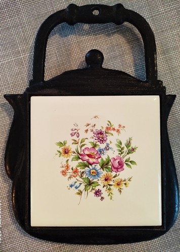 Dessous plat vintage - dessous-de-plat, en