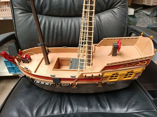 Grand bateau pirate - , jouet