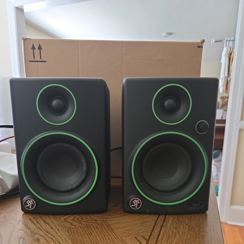 Mackie cr3 multimedia monitor - mackie,