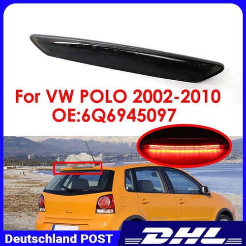Led bremsleuchte schwarz für - schwarz,