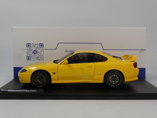 Solido nissan silvia s15 spec - solido,