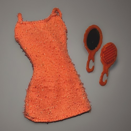 Vêtements vintage barbie - vêtements,