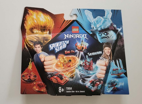 Lego ninjago 70684 - ninjago,