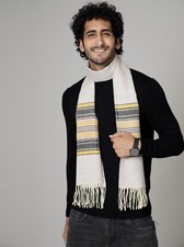 Homme Femme 100% Écharpe