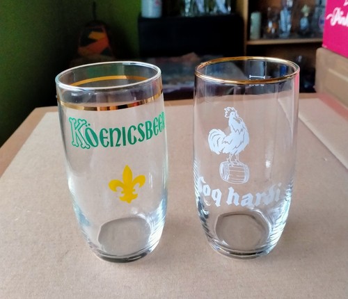 Verres biére coq hardi - 2,