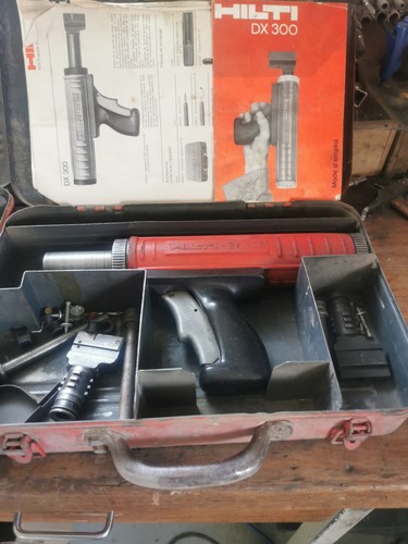 Cloueur hilti 300 vintage - hilti,