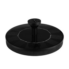  Fontaine De Bassin Solaire