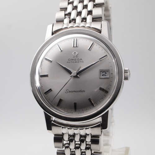 Vintage 1968 omega seamaster - 1968,