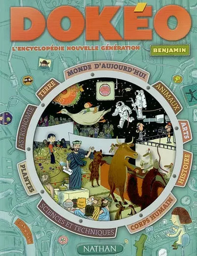 Dokéo ans collectif - dokéo, 6-9