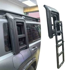 Foldable Liftable Ladder Protective Frame Fits For Denza B5 Bao 5 2023-2025