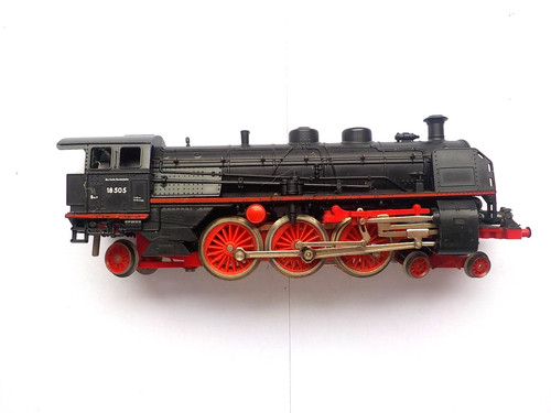 Locomotive vapeur lima type - locomotive,